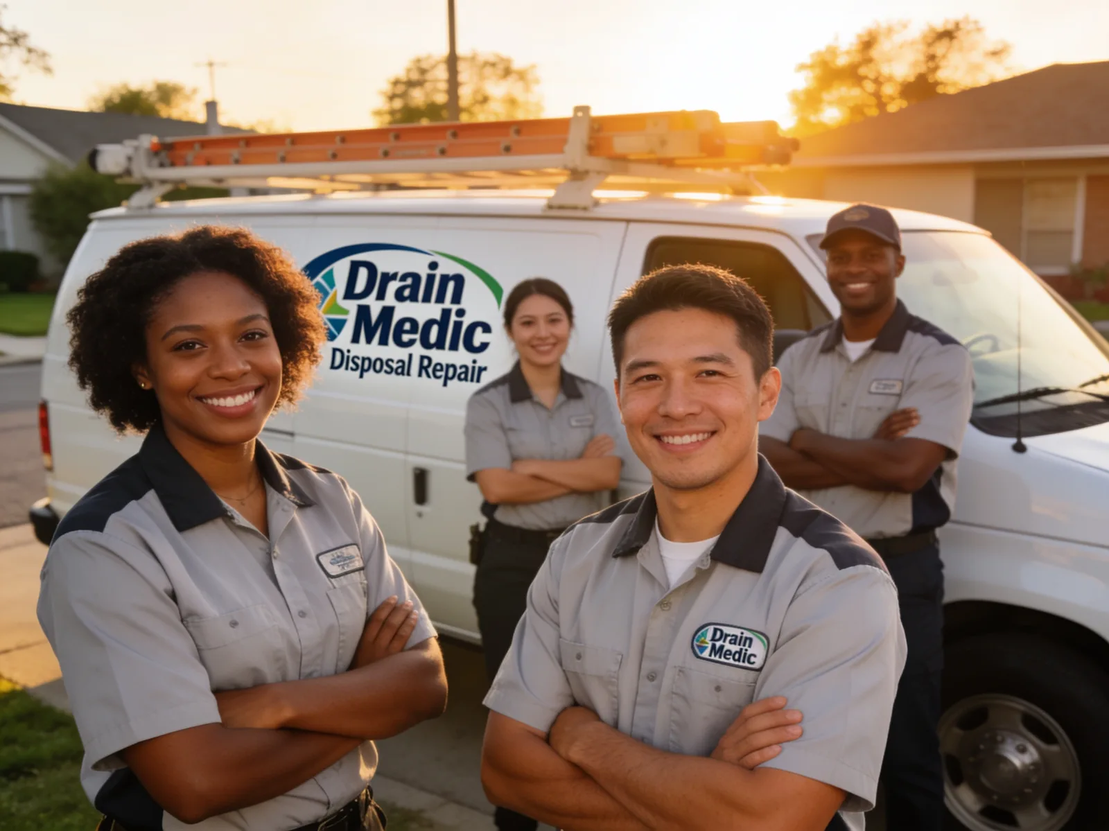Garbage Disposal Repair company in Llano, TX